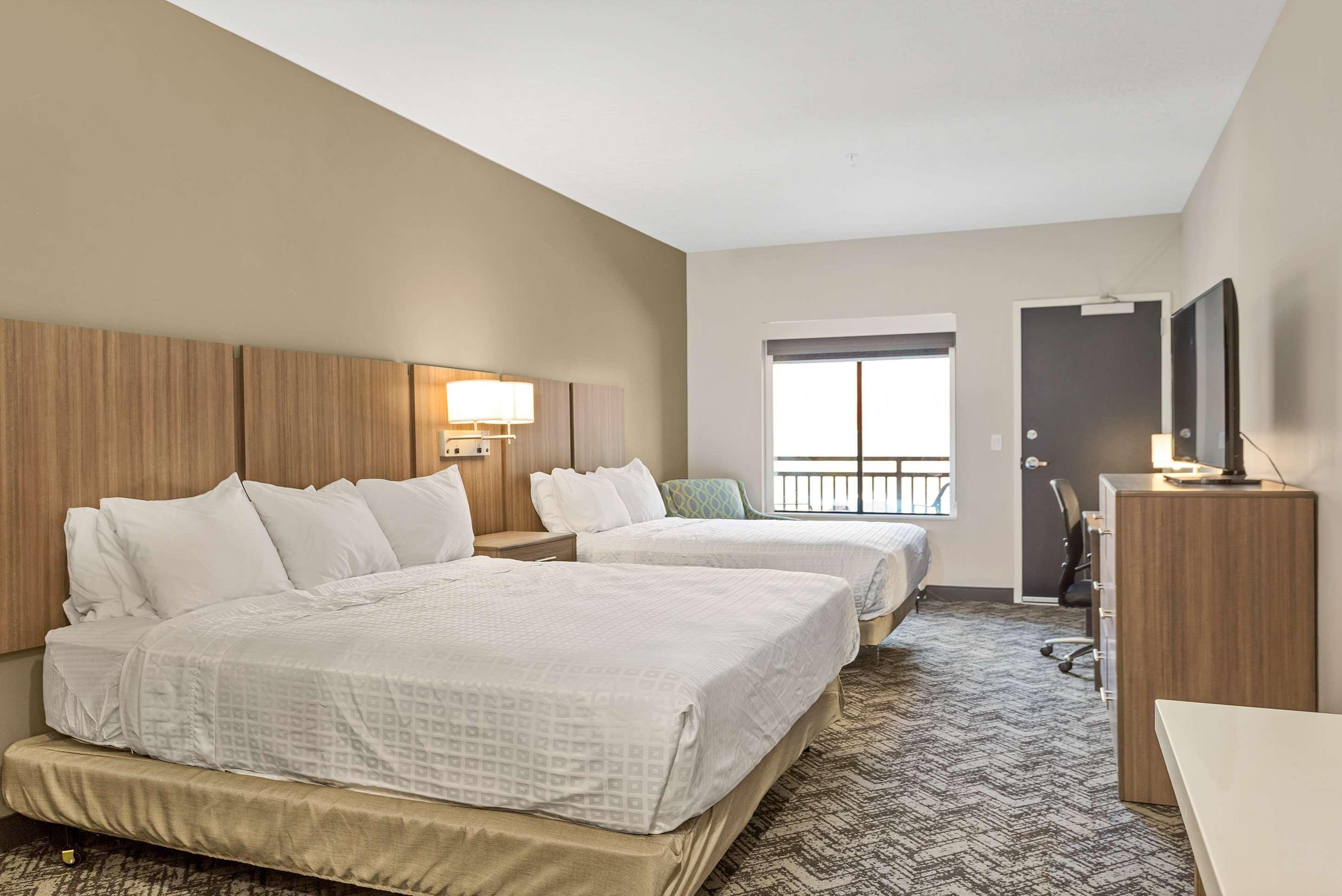 Best Western Plus Zion Canyon Inn & Suites Springdale Exterior photo