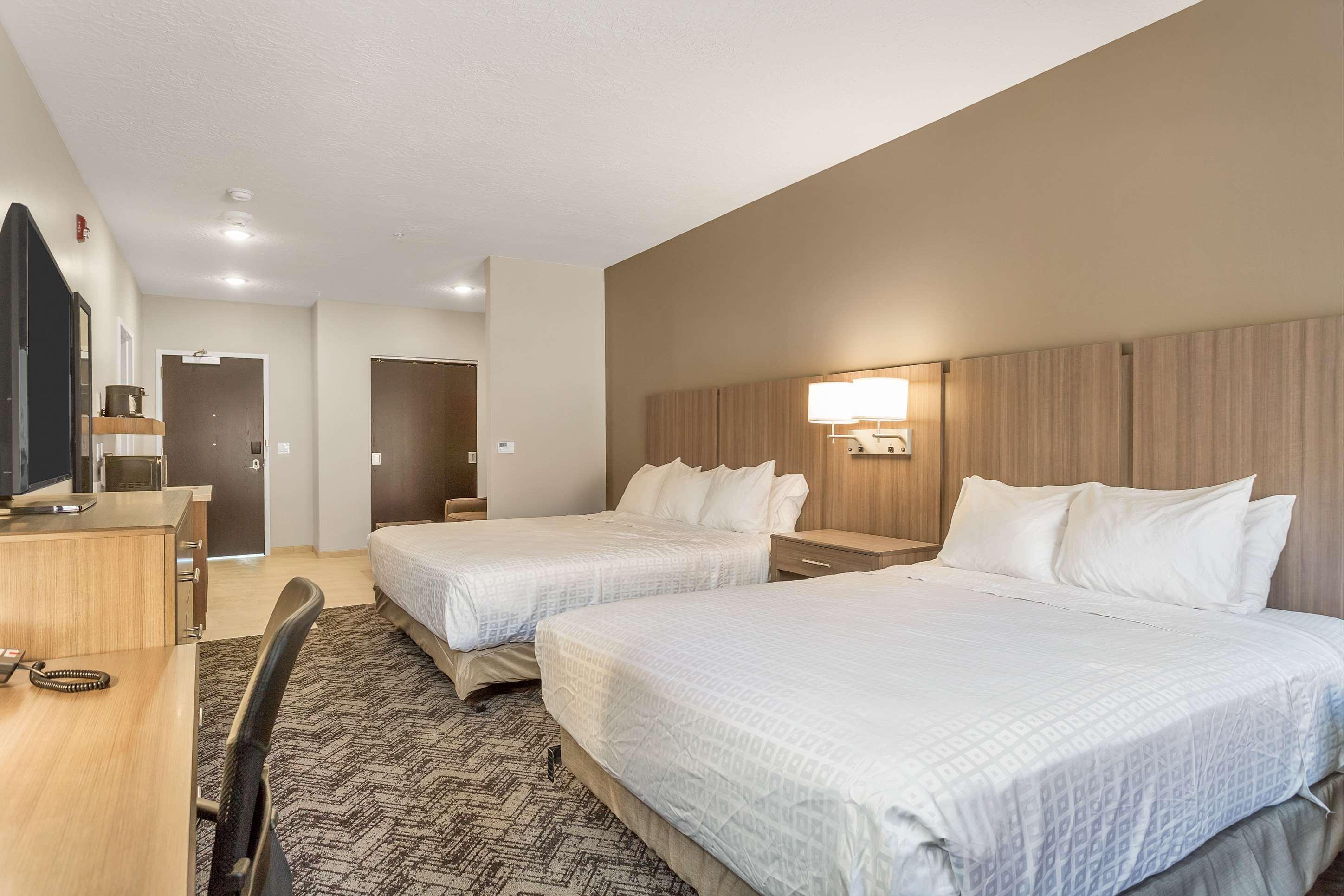 Best Western Plus Zion Canyon Inn & Suites Springdale Exterior photo
