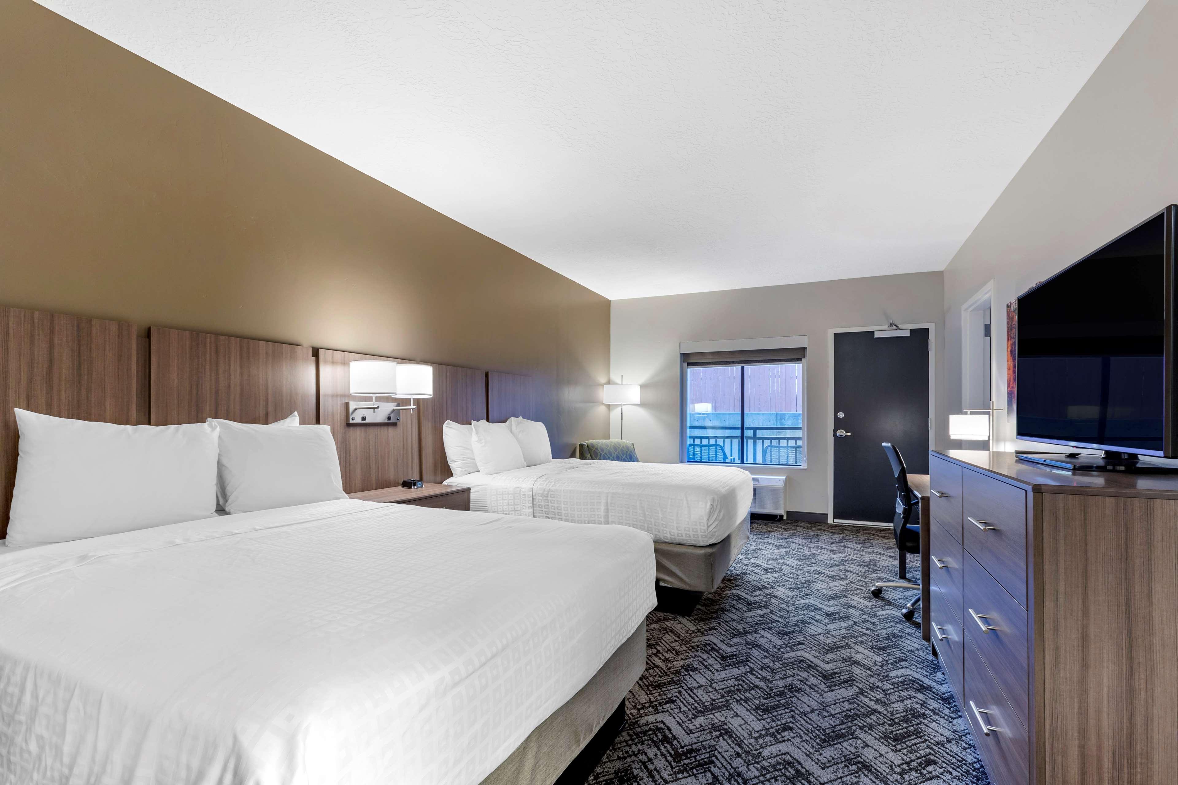 Best Western Plus Zion Canyon Inn & Suites Springdale Exterior photo